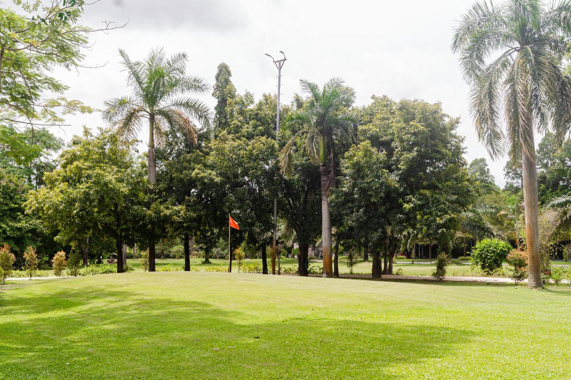 Baan Suan Khun Ta&golf Hotel Ubon Ratchathani