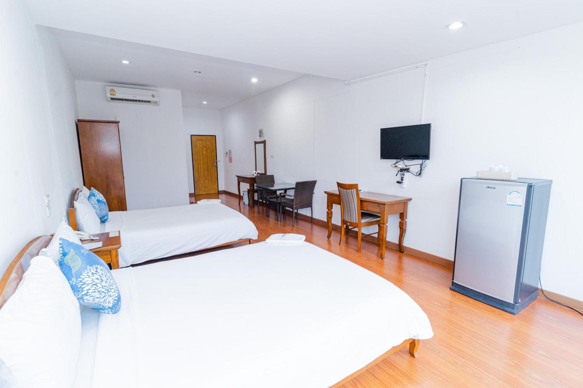 Baan Suan Khun Ta&golf