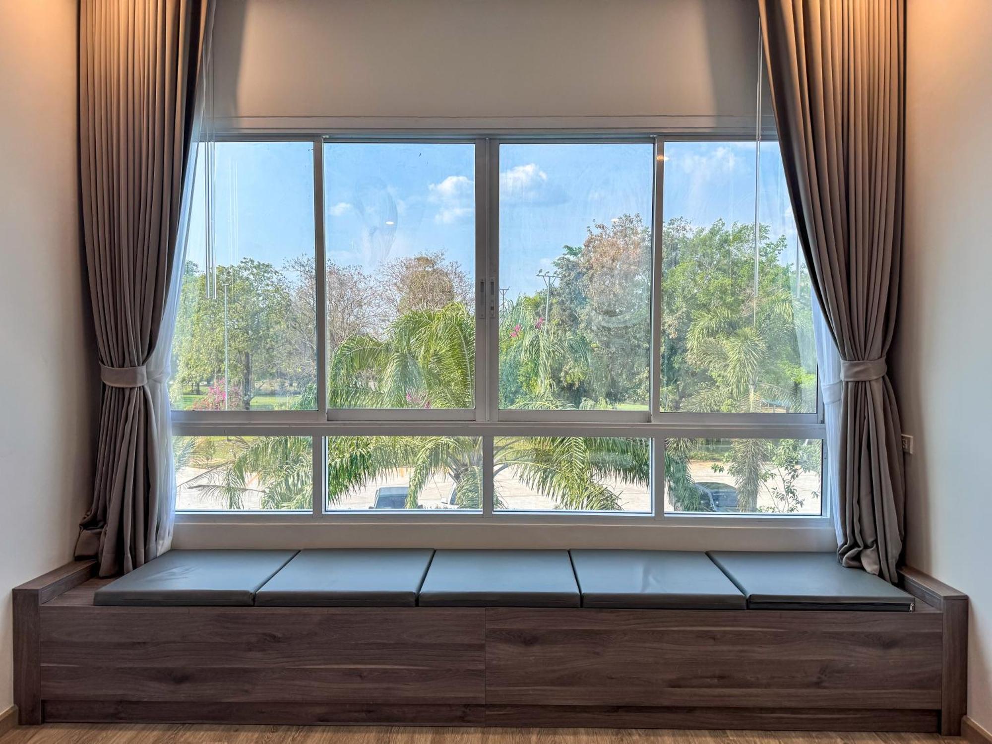 Baan Suan Khun Ta&golf Hotel Ubon Ratchathani