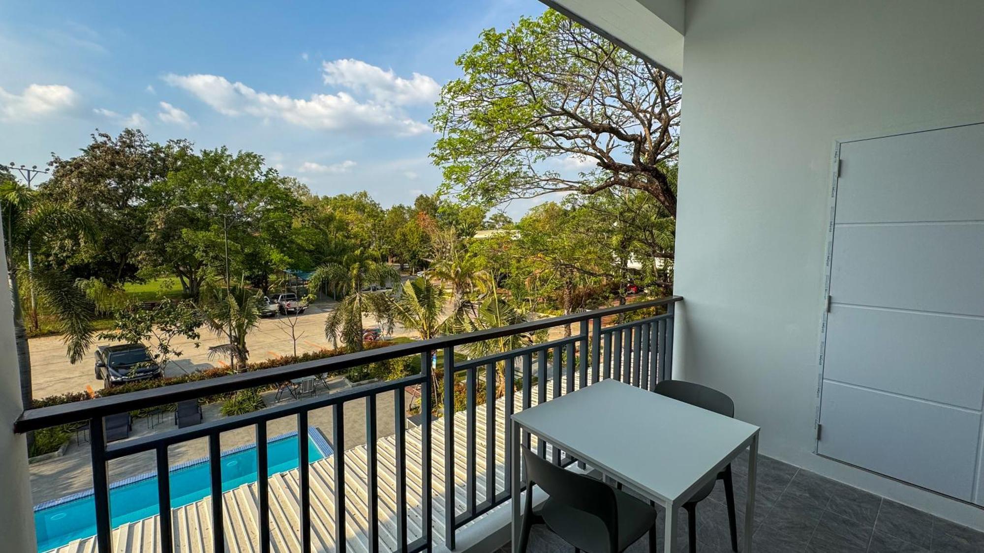 Hotel Baan Suan Khun Ta&golf