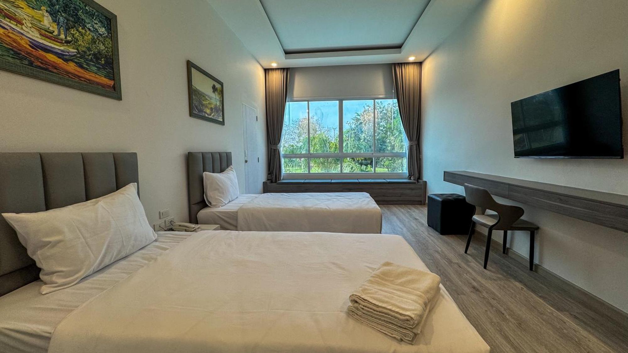 Hotel Baan Suan Khun Ta&golf Ubon Ratchathani