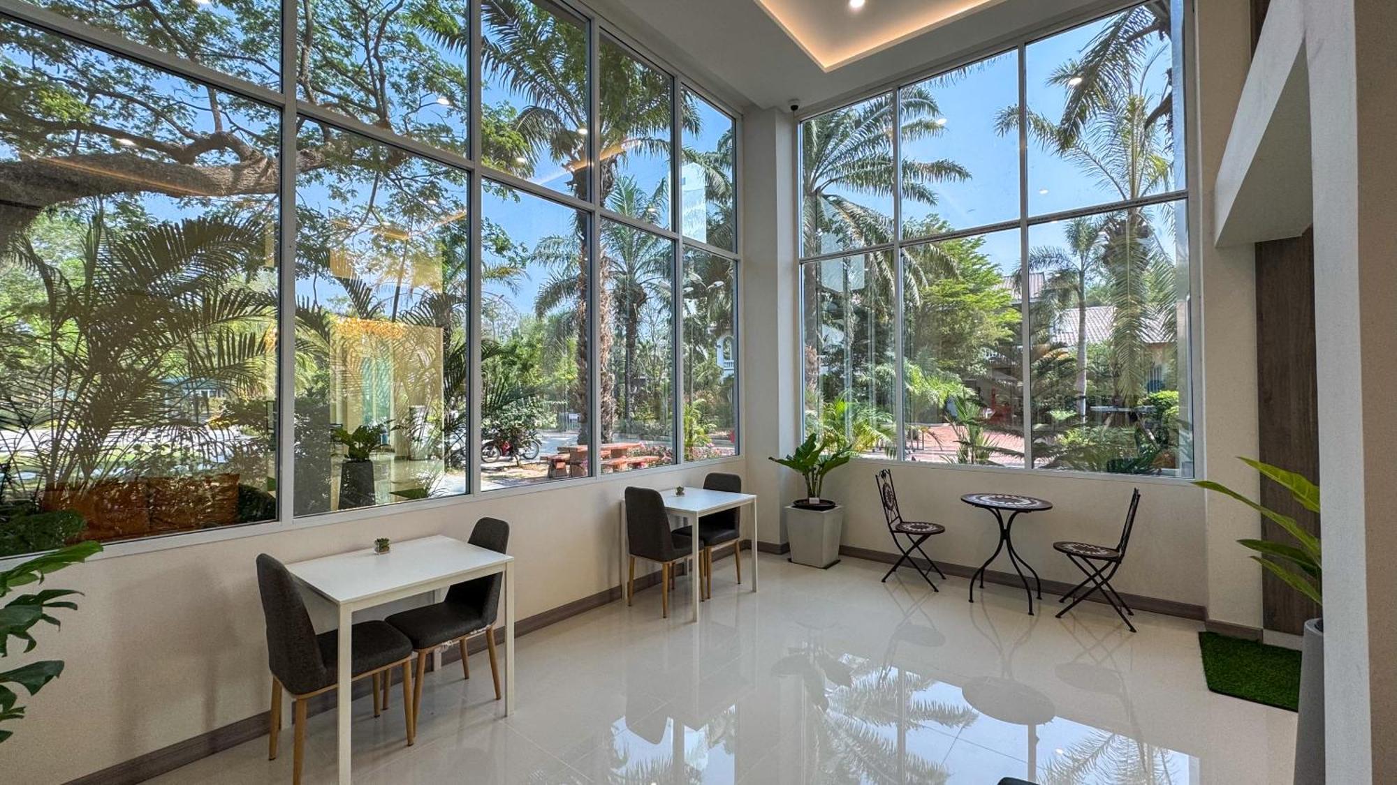 Baan Suan Khun Ta&golf