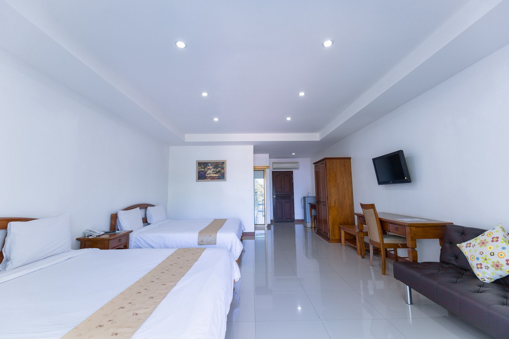 Baan Suan Khun Ta&golf 4*